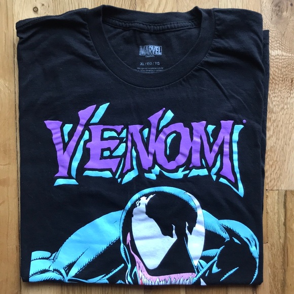 Marvel | Shirts | Marvel Venom Tshirt 